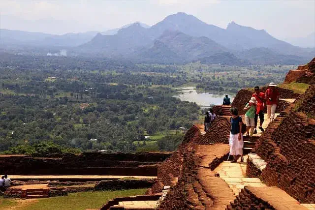 The Summit - Sigiriya