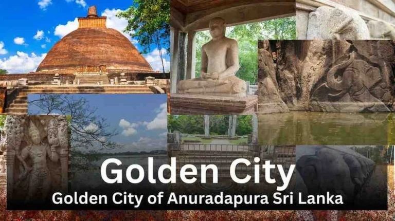 Discover the Golden City of Anuradhapura, Sri Lanka—an ancient wonder worth exploring.