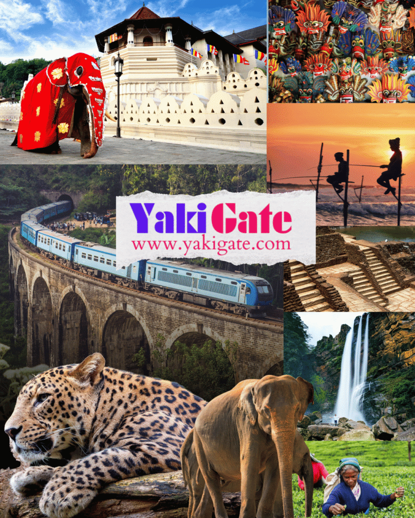 popular destinations