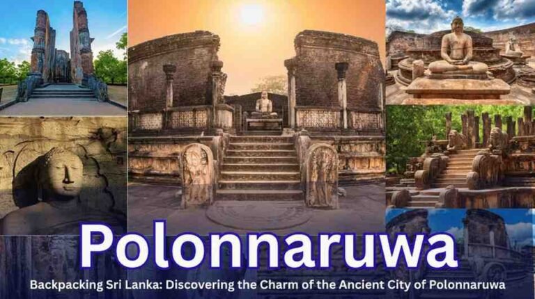 Polonnaruwa Featured img