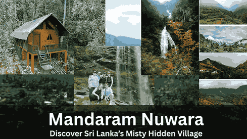 Mandaramnuwara Sri Lanka